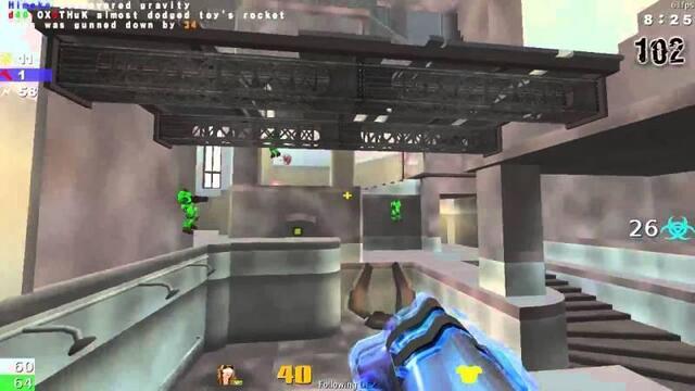 [Quake 3 Arena (with CPMA Mod & CNQ3 engine)]