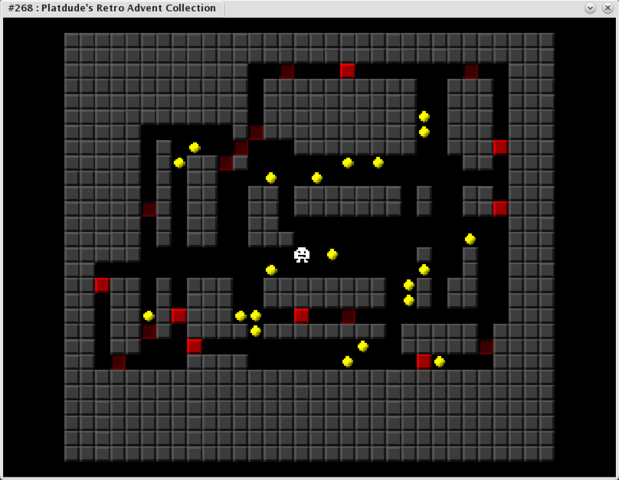 [Platdude's Retro Advent Collection]