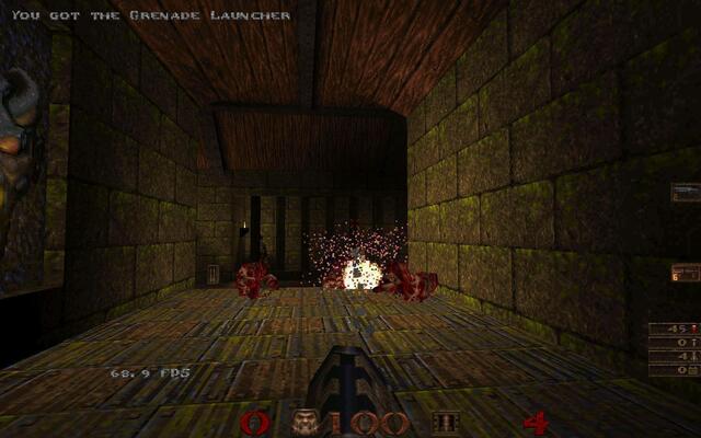 [QuakeForge & Quake2Forge]