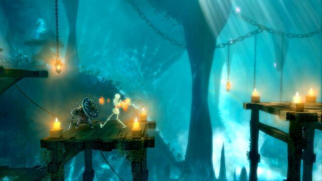 [Trine 1 Enchanted Edition]