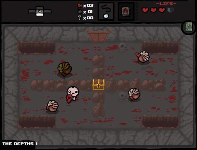 [The Binding of Isaac]