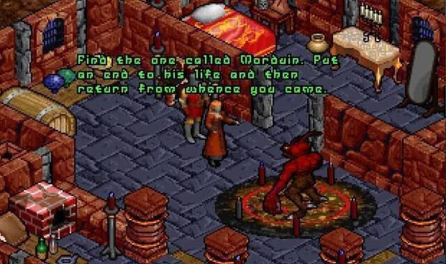 [Ultima VIII: Pagan (with ScummVM engine)]