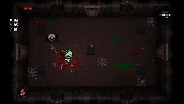 [The Binding of Isaac: Rebirth]