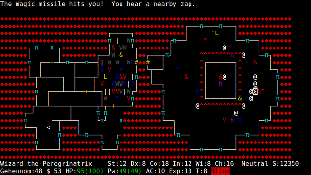 [UnNetHack]