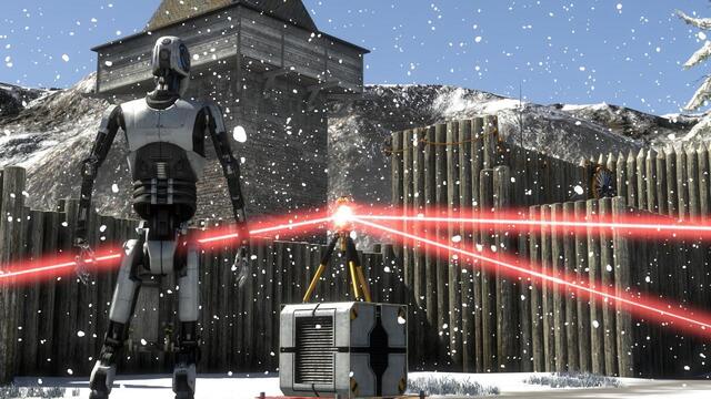 [The Talos Principle]