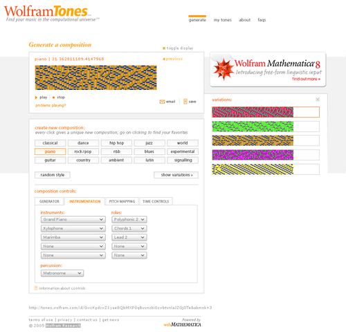 [WolframTones]