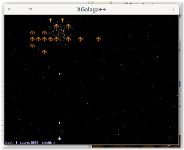 [Xgalaga++]