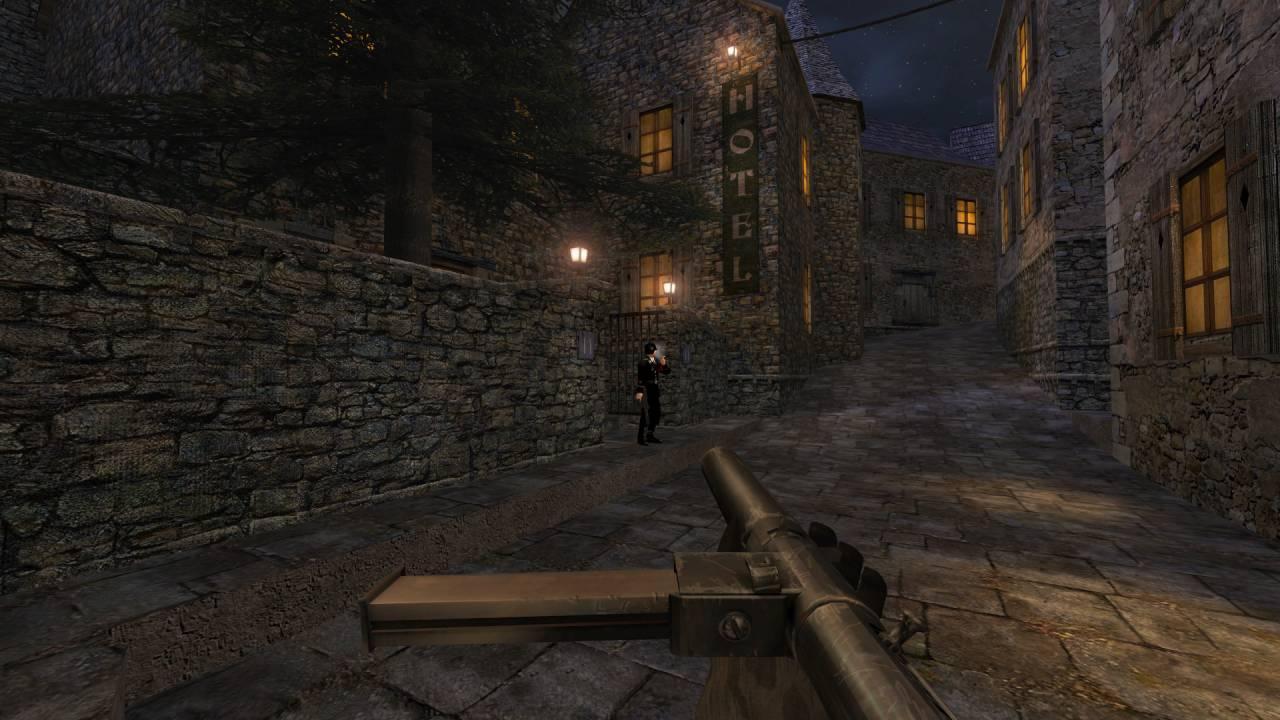 [Return To Castle Wolfenstein (with RealRTCW engine)]